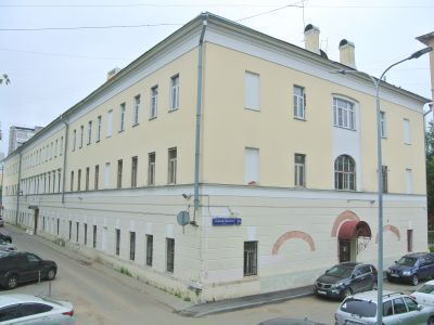 Солдатский корпус № 4