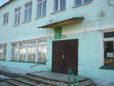 Межпоселенческая районная библиотека пгт. Глазуновка