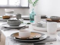 Arzberg Чашка для эспрессо без ручки 5 см, серая Joyn Arzberg