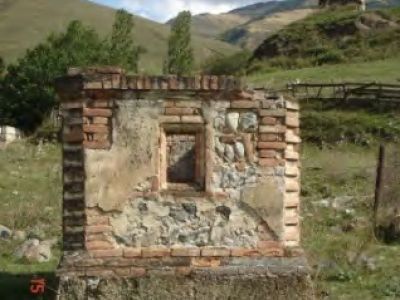 Склеп наземный 2