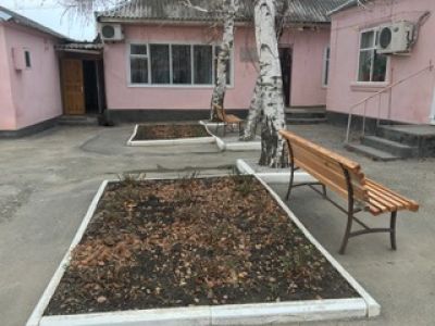 Бюст В.И. Ленина