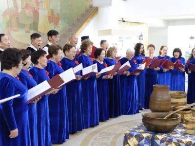 В Якутске организовали круглый стол о творческом наследии Платона Ойунского