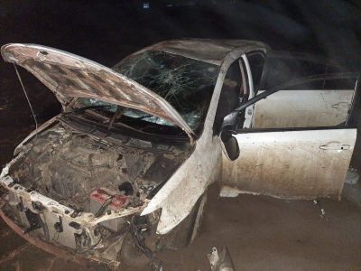 В результате ДТП погибла женщина в Сунтарском районе 