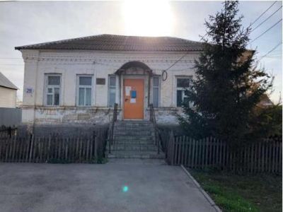 Дом купца Баландина
