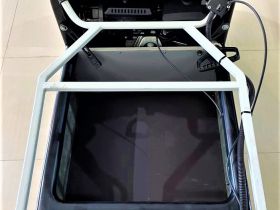 Мотобуксировщик ЕНОТ 2М 15 л.с.