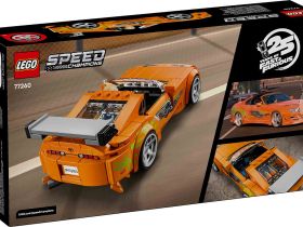 Speed Champions 77260 Конструктор LEGO Speed Champions Форсаж: Toyota Supra MK4