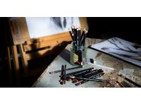 Набор растушевок Derwent из рисовой бумаги 3 шт в блистере