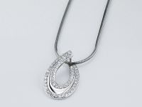 Подвеска из белого золота э4712пд04201524