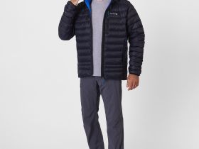 Куртка утепленная Quasar III Мужская