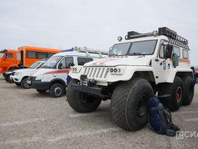 Экстренные службы Якутии подвели итоги масштабных учений