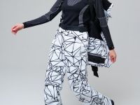 Комплект текстильный с полиуретановым покрытием для женщин: куртка, брюки