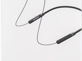 Наушники Lenovo HE05 Чёрные