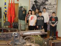 Историко-краеведческий музей с. Кинель-Черкассы