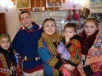 Сельский дом культуры с. Ныда