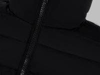 Стеганый пуховый жилет