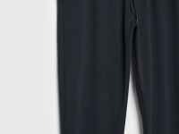 Брюки Slim из трикотажа, Черный