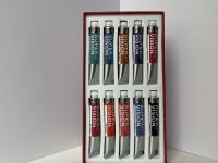 Набор акварели Super Vision "BTALES OF DEMON CAT" 10 цв*8 мл туба в картонной коробке