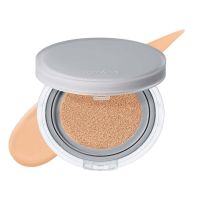 Стойкий тональный кушон с полуматовым финишем rom&nd Nu Zero Cushion SPF24 PA++ 04 Beige 23