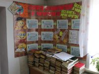 Степногутовская сельская библиотека