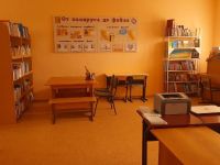 Деминская сельская библиотека