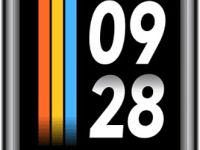 Фитнес-браслет Xiaomi Smart Band 8 Чёрный