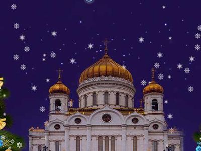 Орган Christmas в Храме. Вивальди «Времена года»