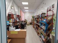 Харсаимская сельская библиотека – филиал № 5