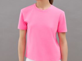 Футболка приталенного силуэта из капсулы sport