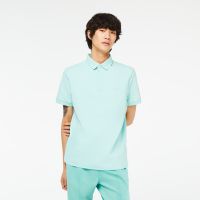 Мужское поло Lacoste PARIS стандартного кроя