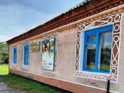 Зырянская библиотека – филиал № 6