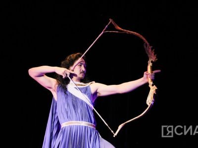 Премьера перфоманса-олонхо «Орфей и Эвридика» состоится в Якутске