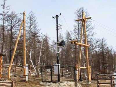 В Якутии ведутся работы по подключению летних ферм – сайылыков к электрическим сетям