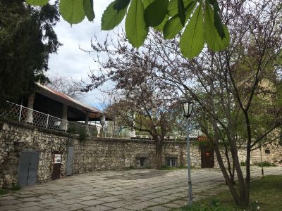 Турецкий бастион