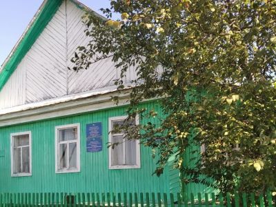 Тауская сельская библиотека-филиал № 26