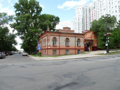 Иннокентьевское училище