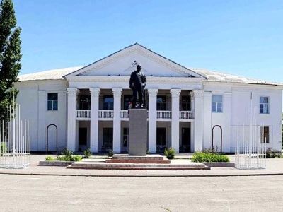 Районный дворец культуры Ремонтненского района