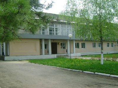 Рассветовский сельский дом культуры