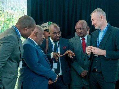 На саммите ООН проект Плейстоценового парка Якутии обсудили с представителями африканских стран