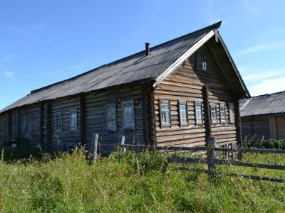 Дом Т.Ф.Обрядиной