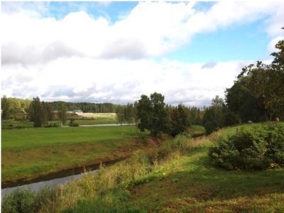 Имение Строгановых (Марьино)