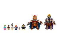 One Piece 75644 Конструктор Гиганты Маленького сада