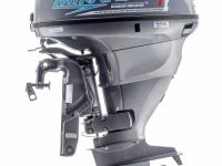 4х-тактный лодочный мотор MIKATSU MF25FES-T (2022)