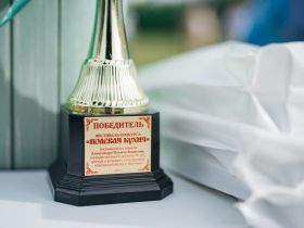 Фоторепортаж с фестиваля-конкурса «Полевая кухня» в Якутске