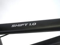 Подростковый велосипед Falcon Bike Shift 24 1.0, год 2025, цвет Черный, ростовка 12