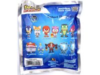 36025 Фигурка Sonic 3D Foam Bag Clip Series 3