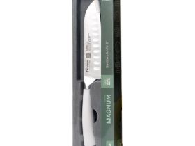 Кухонный нож Сантоку Fissman Magnum, 13 см