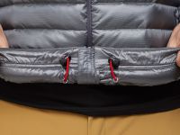 Пуховая куртка BASK