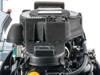 4х-тактный лодочный мотор MIKATSU MF8FHS (2024)