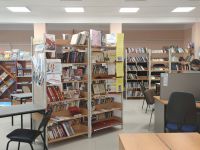 Сельская модельная библиотека – филиал № 13 «Библиополе»