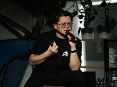 Алексей Решетун. Аутопсия: как тело рассказывает правду (ВСмысле)